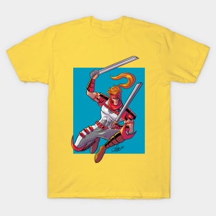 Classic Shatterstar T-Shirt